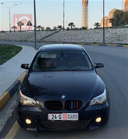 بي ام دبليو الفئة 5